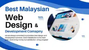 Best Malaysian Web Design Development Comapny